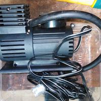 Minicompressore 12 v da auto nuovo