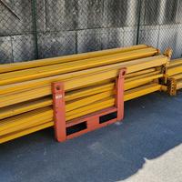 Scaffalatura industriale professionale Porta palle