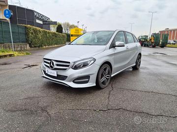 Mercedes Classe B 180 d Premium Next auto