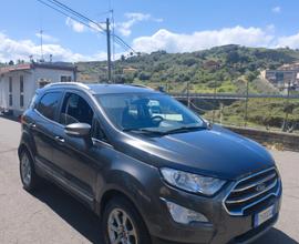 FORD EcoSport - 2019