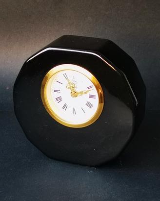 Orologio da tavolo meccanico - modernariato
