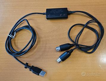 interfaccia midi roland UM-ONE