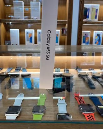 SAMSUNG GALAXY A55 128GB NUOVO