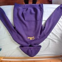 felpa simpson taglia s