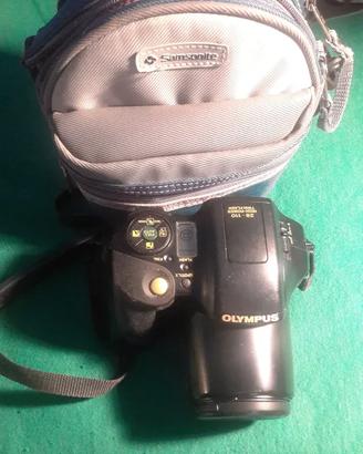 Macchina Fotografica Olympus IS-100S
