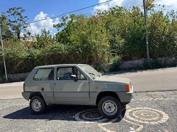Panda 4x4 1985