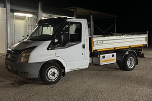 Ford Transit 350 cab 2.4 1120kg Portata - RIBALTAB