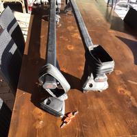 Portapacchi Opel Meriva