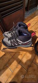 Scarpe trekking Salomon