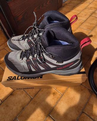 Scarpe trekking Salomon