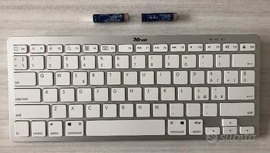 Tastiera bluetooth Trust