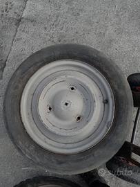 cerchi da 15" citroen dyane