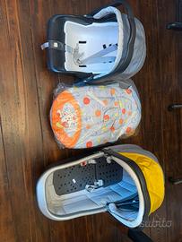 Ovetto piu navicella e base isofix