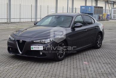 ALFA ROMEO Giulia 2.2 Turbodiesel 180 CV AT8 Super