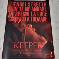 Keeper - L'eletta - Poster