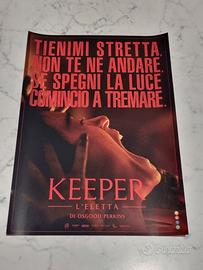 Keeper - L'eletta - Poster