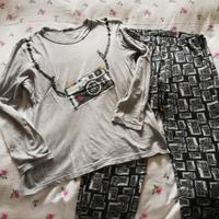 pigiama TEZENIS ragazzo 