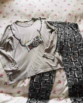 pigiama TEZENIS ragazzo 