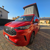 Ford transit custom nugget