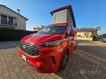 Ford transit custom nugget