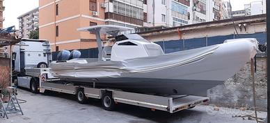 A. trasporti nautici - macchinari - altro