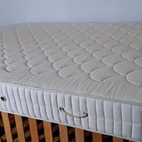 Materasso matrimoniale in lattice