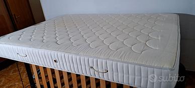 Materasso matrimoniale in lattice
