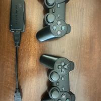 Retro consol per videogiochi