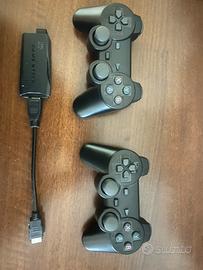 Retro consol per videogiochi