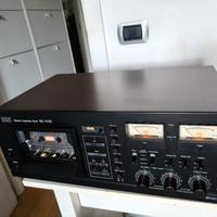 Piastra cassette Sansui SC-5110