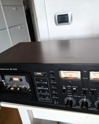 Piastra cassette Sansui SC-5110