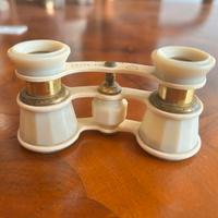 binocolo da teatro vintage