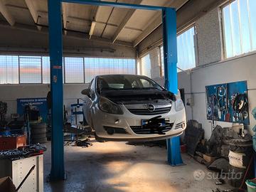 Ponte sollevatore 4200kg anno 2019 usato poco