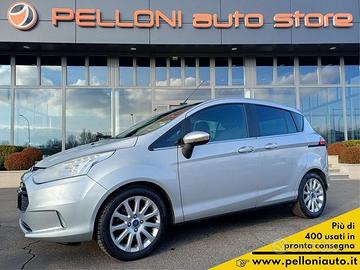 Ford B-Max 1.5 TDCi 75 CV KM CERTIFICATI-GARANZIA