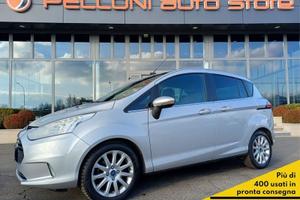Ford B-Max 1.5 TDCi 75 CV KM CERTIFICATI-GARANZIA