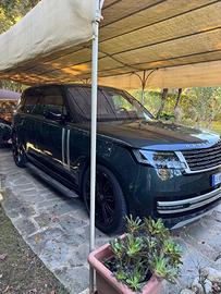 Range Rover Autobiography