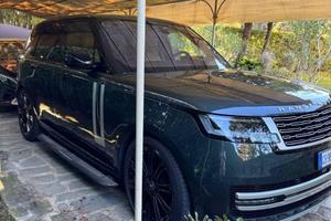 Range Rover Autobiography