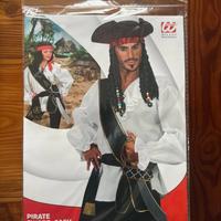 Carnevale portaspada per costume da pirata