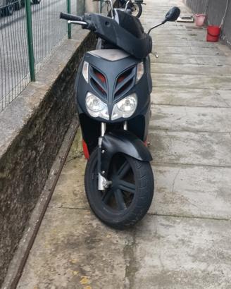 Aprilia sport city 125