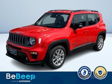 Jeep Renegade 1.5 TURBO T4 MHEV LIMITED 2WD 1...