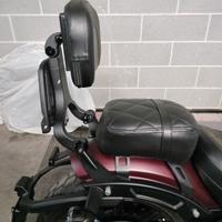 Sissy bar per indian scout bobber