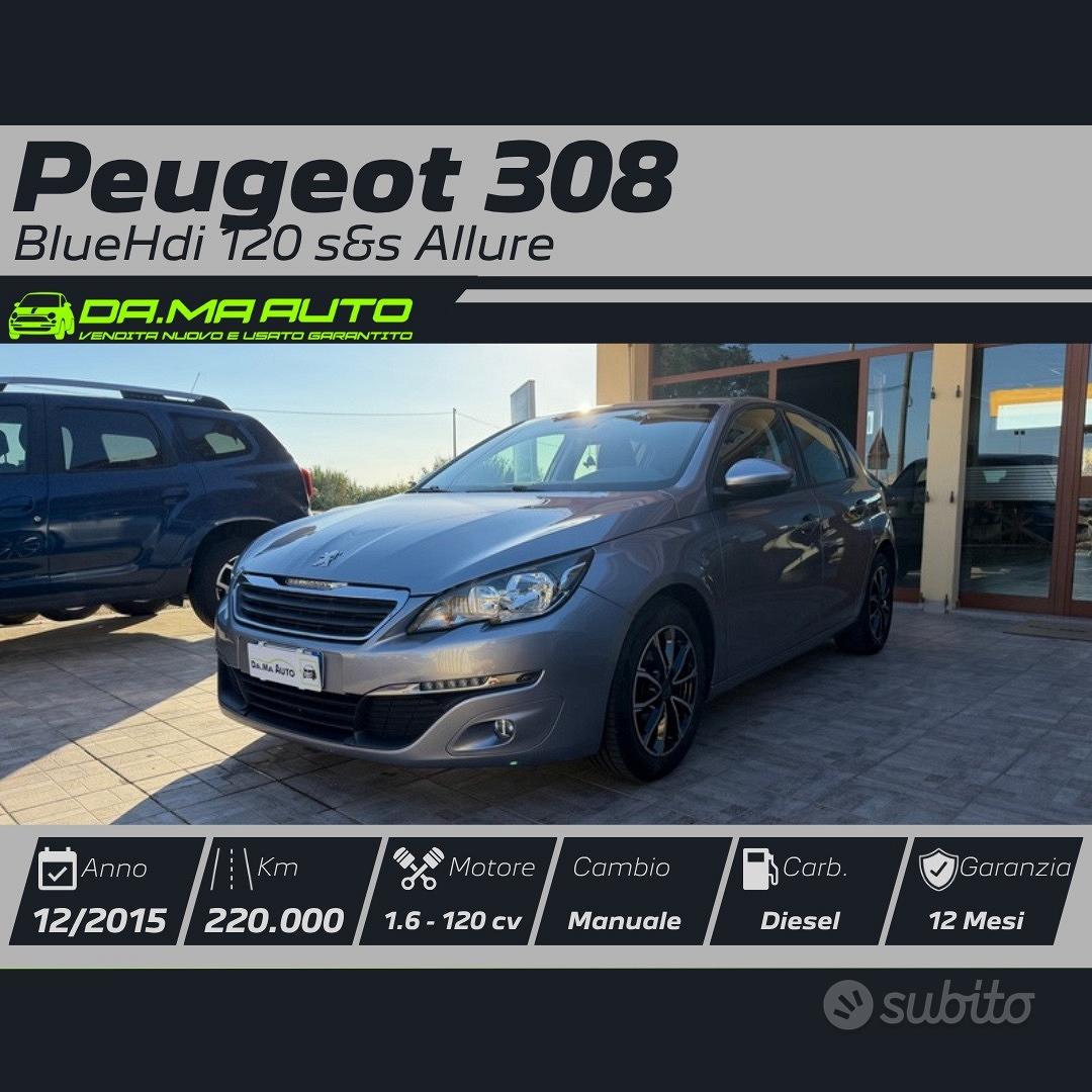 Peugeot 308 2ª serie
