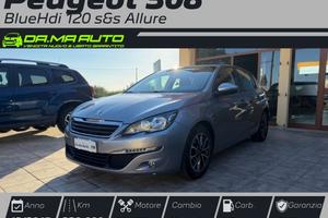 Peugeot 308 BlueHDi 120 S&S Allure