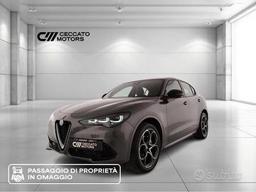 Alfa Romeo Stelvio 2.2 t Ti Q4 210cv auto