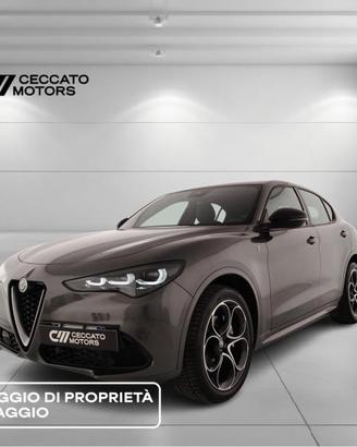 Alfa Romeo Stelvio 2.2 t Ti Q4 210cv auto