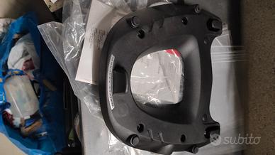 porta bauletto moto 
