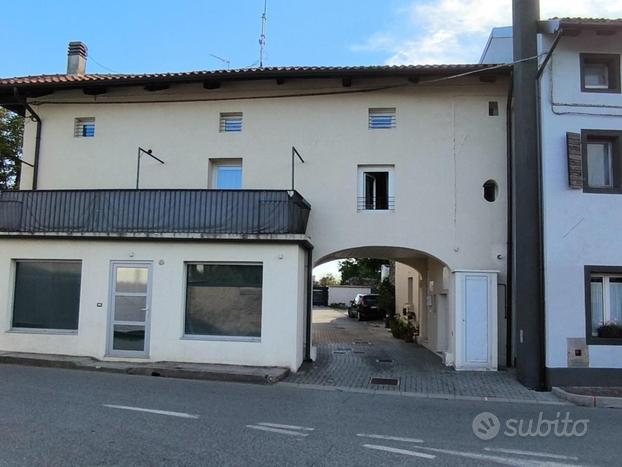 MINI APPARTAMENTO RISTRUTTURATO IN DUPLEX CON P...