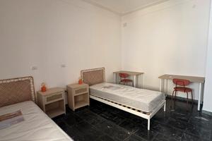 Stanze in appartamento da 200 mq a Is Mirrionis