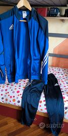 Tuta Adidas originale