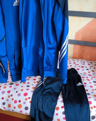 Tuta Adidas originale